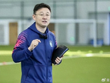 孙继海和谢晖首次同框亮相新岗位！都提前被大合同锁定，值得期待