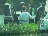 这是换车要出发了？ 起落平安