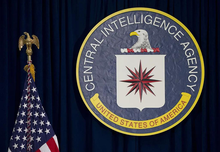 美国中央情报局（CIA）资料图（视觉中国）