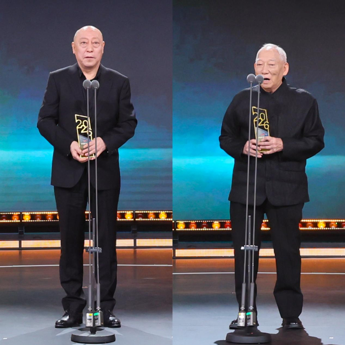 倪大红、袁和平