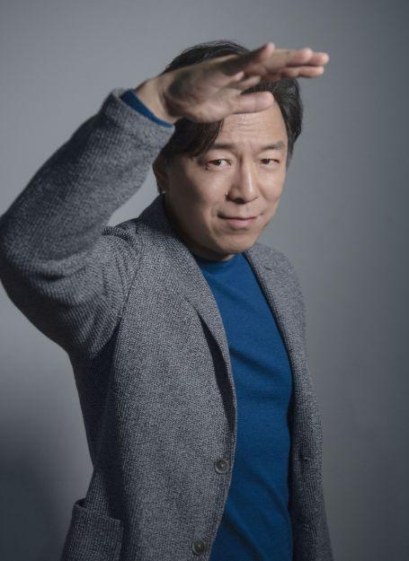 ▲人物摄影/新京报记者 李木易