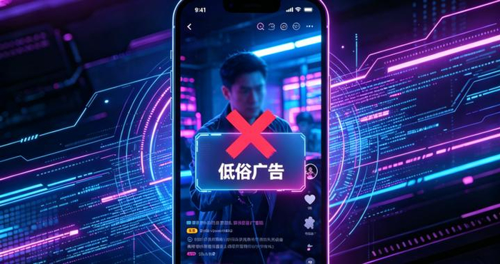 媒体：背着老公也要买？短剧广告不该沦为低俗话术的秀场