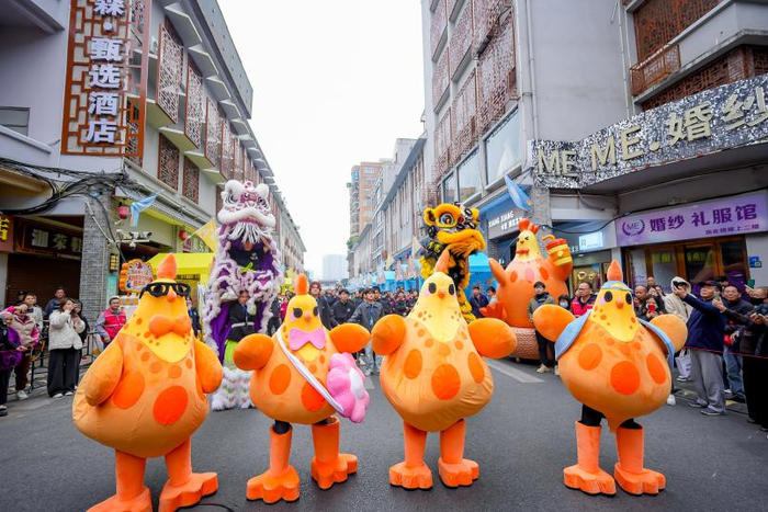 举办各类文旅节庆活动