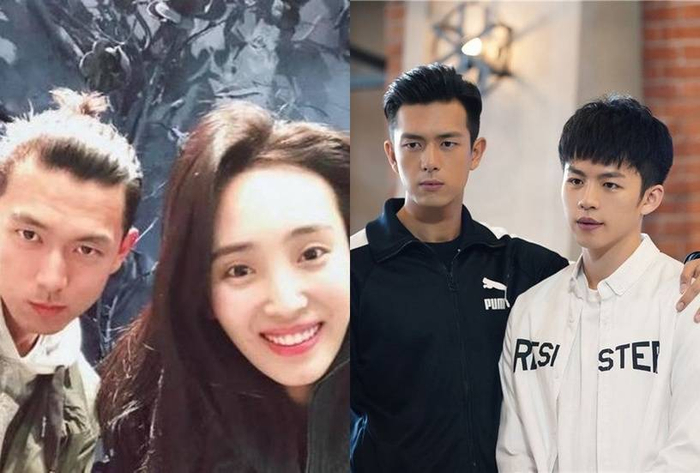 图片来源：李现IG/微博《亲爱的热爱的》