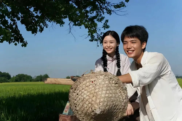▲《给阿嬷的情书》是田壮壮作为造型指导参与的第一部院线电影。