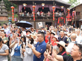 时隔25年，“王保长”沈伐重回北川寻龙山！手把手教学地道“川味”演技