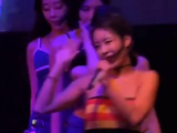 朴恩率 小姐姐的好身材 一直都很哇塞