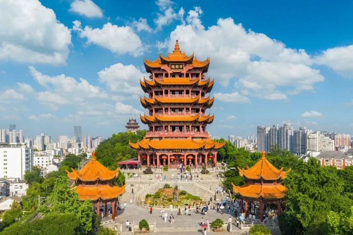 图源-黄鹤楼公园（已授权）