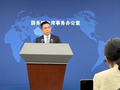 国台办回应“张凌赫赴台交流呼声”：我们始终支持两岸青年“双向奔赴”