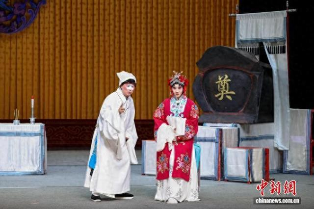 演出剧照。演出方供图