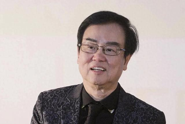 黄百鸣 资料图。图源：视觉中国