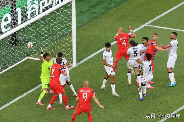塞内加尔球员在比赛中