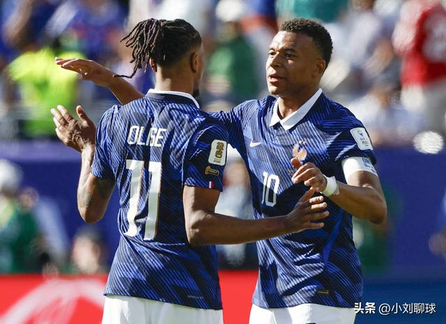 法国挪威首轮大胜 I组死亡之组出线形势扑朔迷离