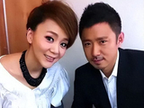 夫妻俩都是实力派，“尓豪”女儿高中毕业，妻子王一楠盛装打扮