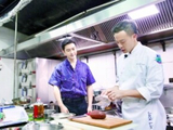 《中餐厅3》本周开播 王俊凯被赞有\