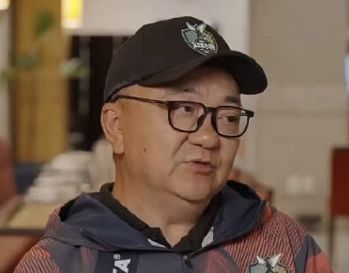 中国足球小将青训