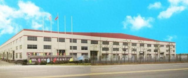 贝尔地板江苏工厂。源自：江苏常州经开区网站