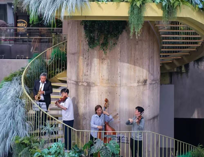 上海永源路街区 采访对象供图