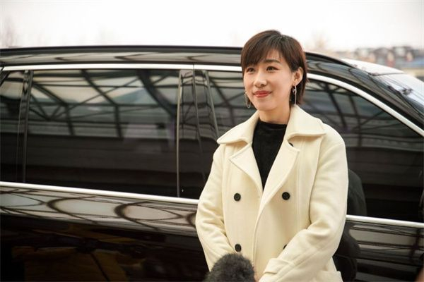 图说：纪南嘉（任素汐 饰）