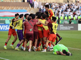 U23国足晋级亚洲杯四强，中国足球荣光再现