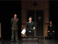 北京人艺再演《哗变》展现话剧语言魅力