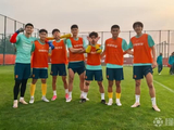 北青：国足在大连安排戴伟浚等人单练，球员17日中午陆续离队
