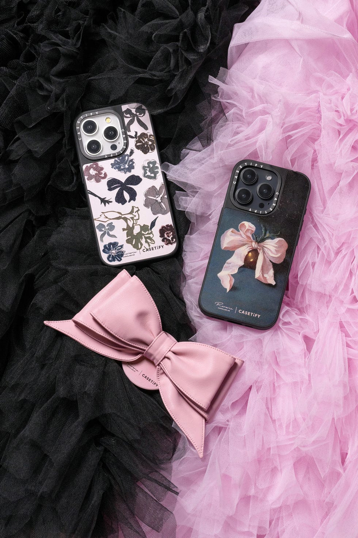 スマートフォン・携帯電話 casetify×Reverie by Caroline Húコラボ