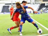 U23国足未来的竞争对手有哪些!_战术_球员_亚洲