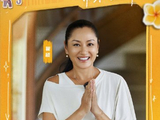 瞿颖在《中餐厅》中展现的泰式口音还有哪些有趣的例子？