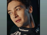 georgerussell63更新一则快拍 🩵 🩵