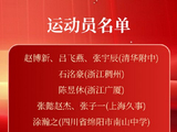 亚青赛亚军班底！中国男篮世界杯14人大名单 张懿赵杰赵博新领衔