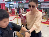 40岁的李小萌状态