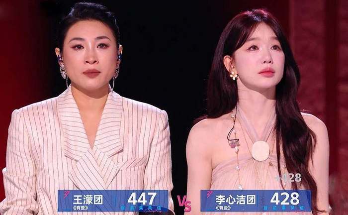 如果江语晨不被淘汰，除非张月或徐洁儿出错，或者四公赛制与三公不同，否则危险团PK的意义何在？目前除了曾沛慈组几乎锁定安全席位，其余各组票差并不大。排名垫底的万千惠、张慧雯和代斯同组，而黄灿灿被曾沛慈组带飞，庄法、何宣林因《DNA》低票可能虐粉。陈凯琳、温峥嵘、代斯中最终淘汰谁？感觉代斯的淘汰概率稍高一些，毕竟表现相对不佳。