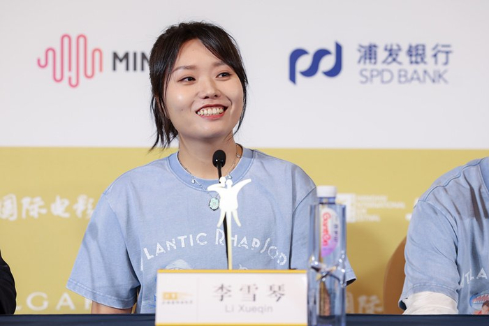 李雪琴