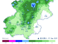 专家解读：暖区对流致北京同城不同雨，“雨水空白”和大暴雨共现