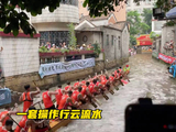 端午龙舟速度引老外惊叹：水上F1