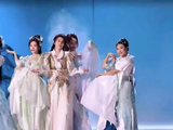 陈瑶在《乘风2026》中表演的《惊鸿一面》具体好在哪里？