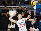 中国女排3-0法国五连胜 轮换球员齐爆发 人才厚度不再断档