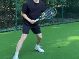 帅气的网球小哥哥🎾👉🏻imsy