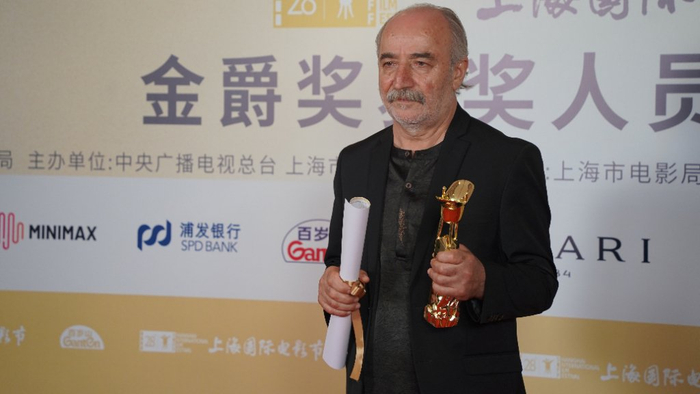 编剧、导演雷斯·塞里克‌（Reis Çelik）                                                                                                       李思洁/图