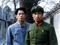 冯小刚新作《抓特务》：在时间里奔跑