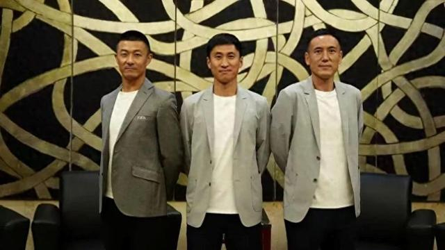 中国裁判傅明马宁周飞世界杯