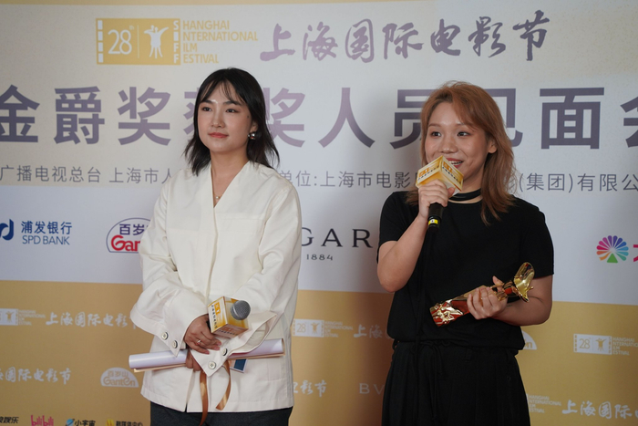 亚洲新人最佳影片《语文的滋味》主创