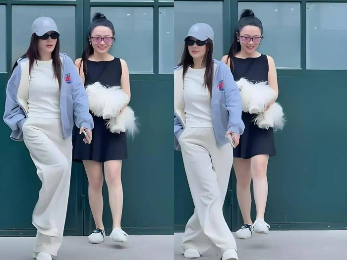 正如一句话所说：“没有在一起的人，也可以成为彼此最温柔的守望者。”婚姻不一定是终点，离婚也未必是失败。李小璐与贾乃亮早已不是曾经的模样，也不再是对方理想中的伴侣。但作为父母，他们依旧站在甜馨身后，守护着她的成长。这，就够了。
