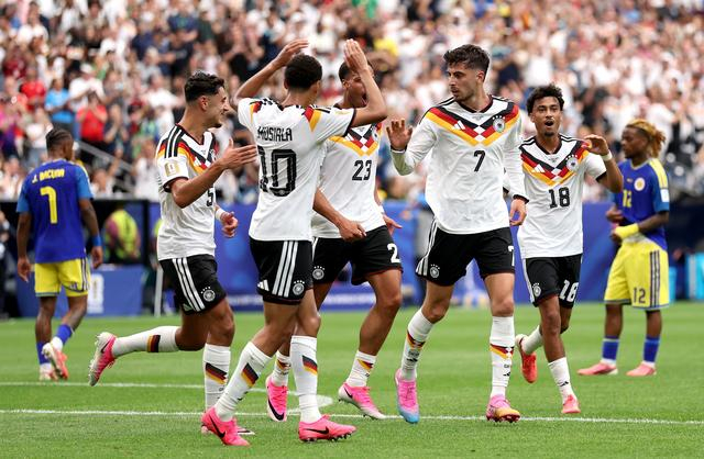 世界杯14.7亿焦点战 德国vs科特迪瓦谁赢谁出线