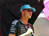 F1拉塞尔坦言拿分靠运气