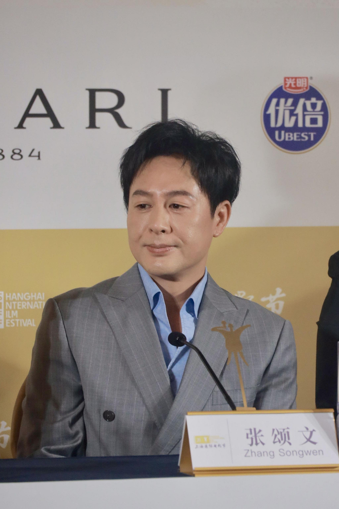 张颂文 澎湃新闻记者 薛松 图