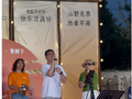 当端午假期遇上父亲节：果树下，你陪我长大，我为你歌唱