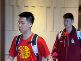 中国男篮杭州热身赛