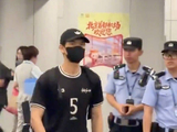 李现登上世界杯正赛开球舞台